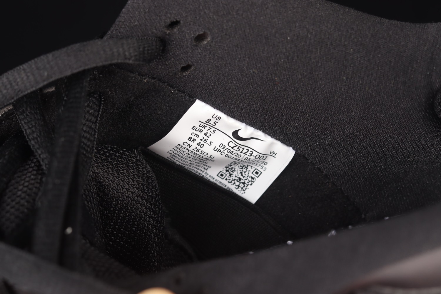 Nike SB Dunk Low Civilist CZ5123-001