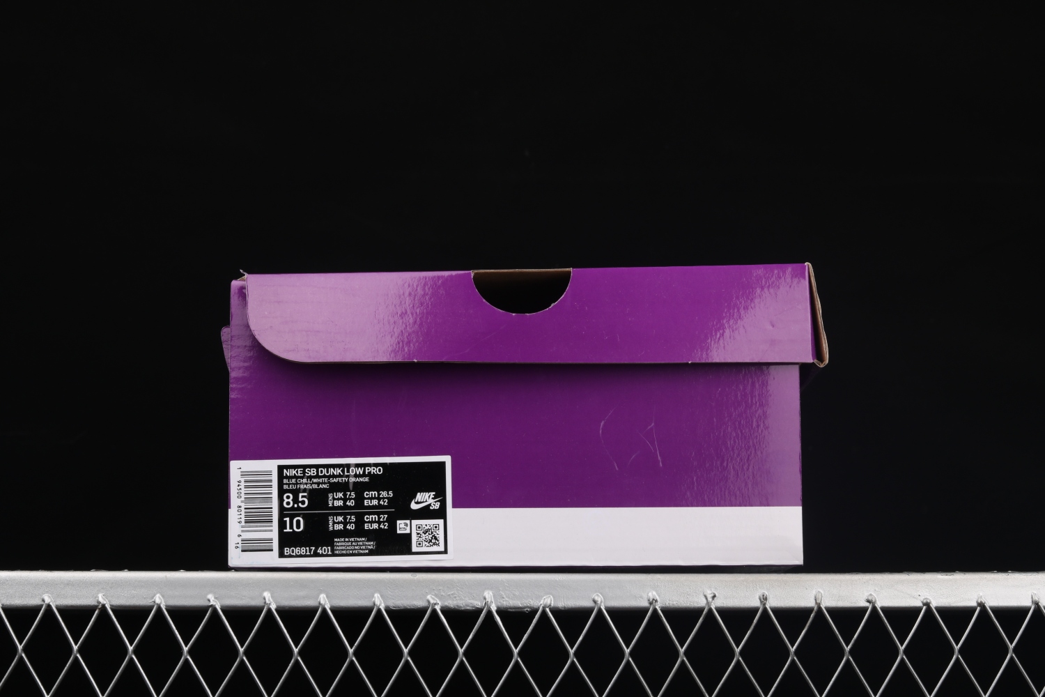 Nike SB Dunk Low Club 58 Gulf BQ6817-401
