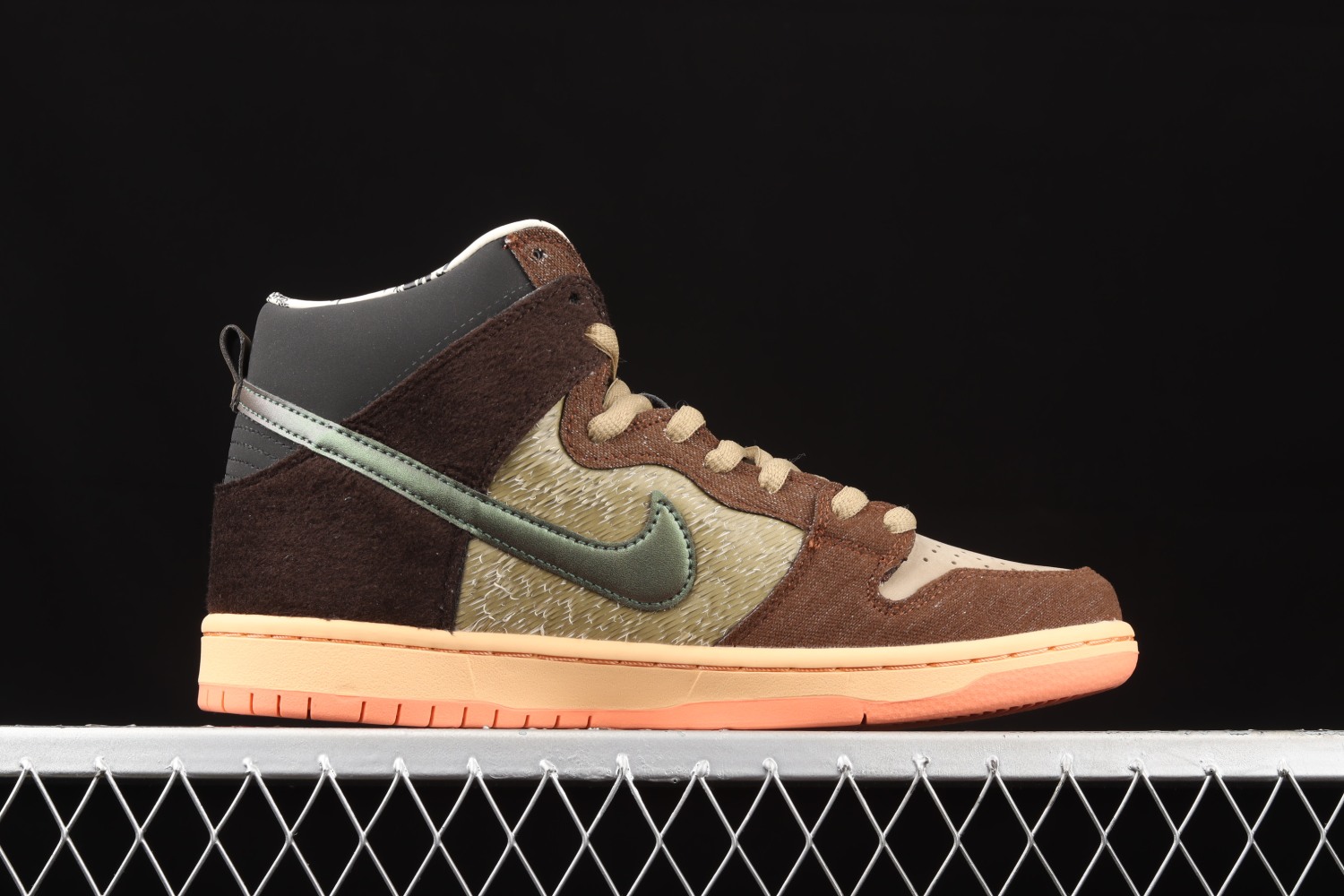 Nike SB Dunk High Concepts Turdunken DC6887-200