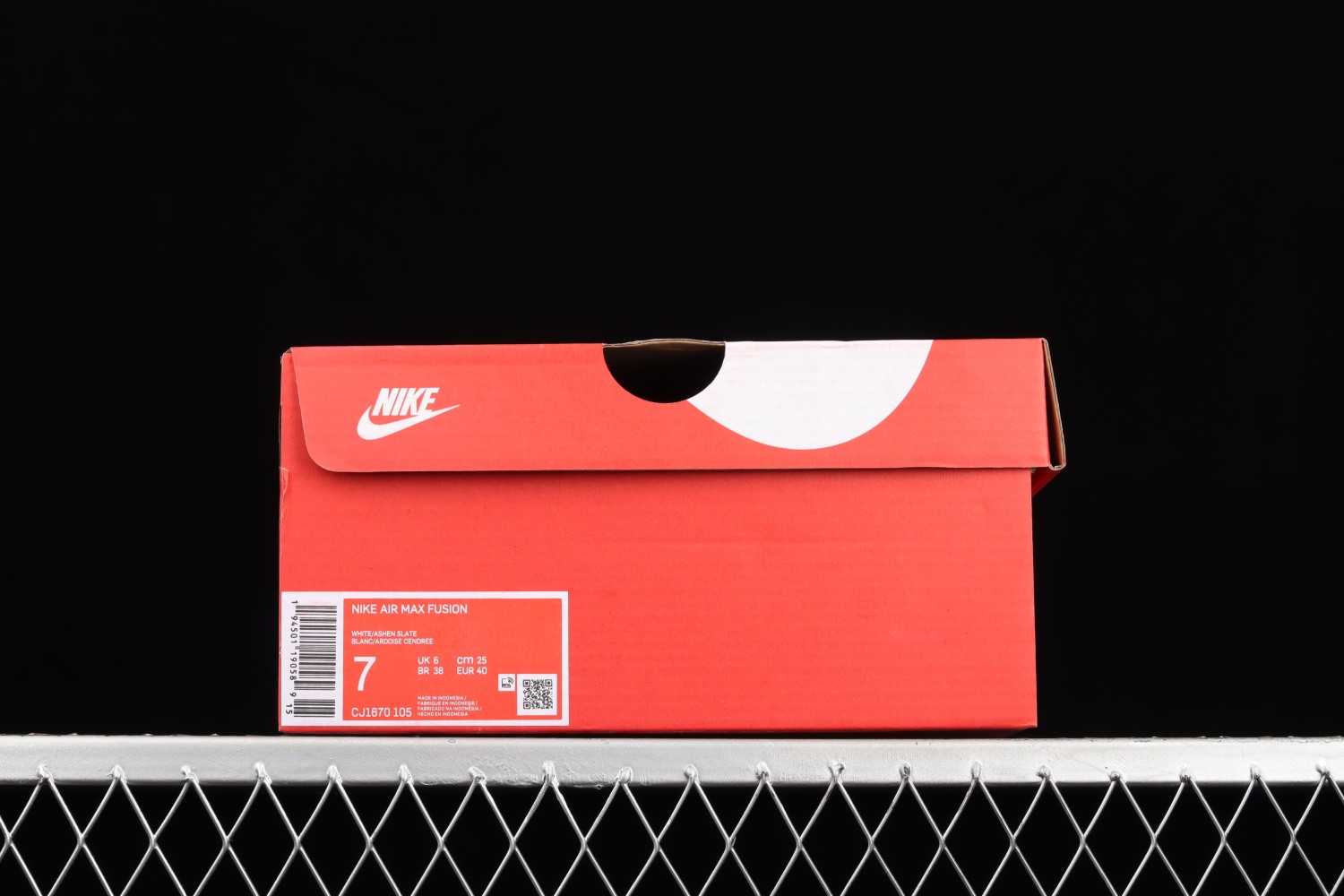 NK AIR MAX FUSION   CJ1670-105
