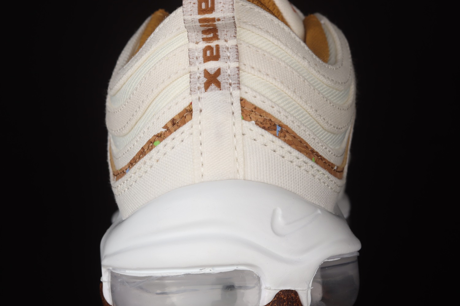 Nike Air Max 97 Sail Wheat (W) DC4012-100