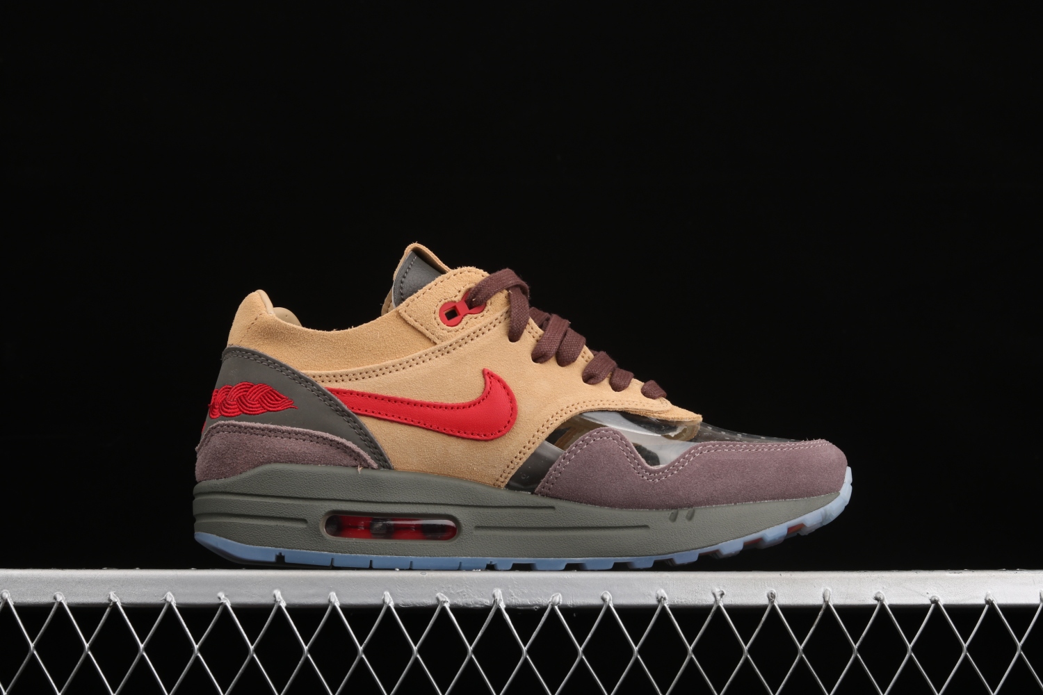 Nike Air Max 1 CLOT Kiss of Death CHA DD1870-200