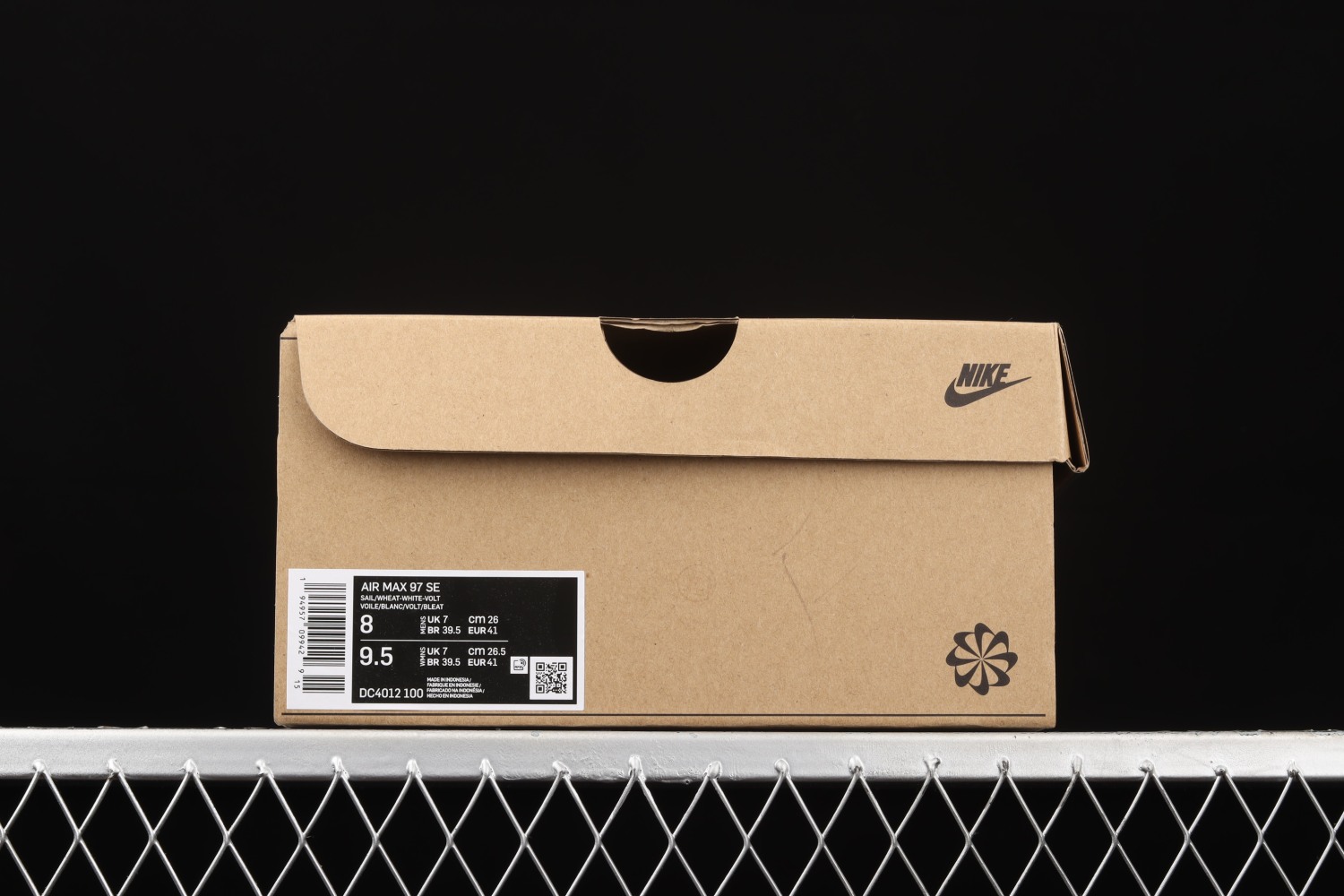 Nike Air Max 97 Sail Wheat (W) DC4012-100