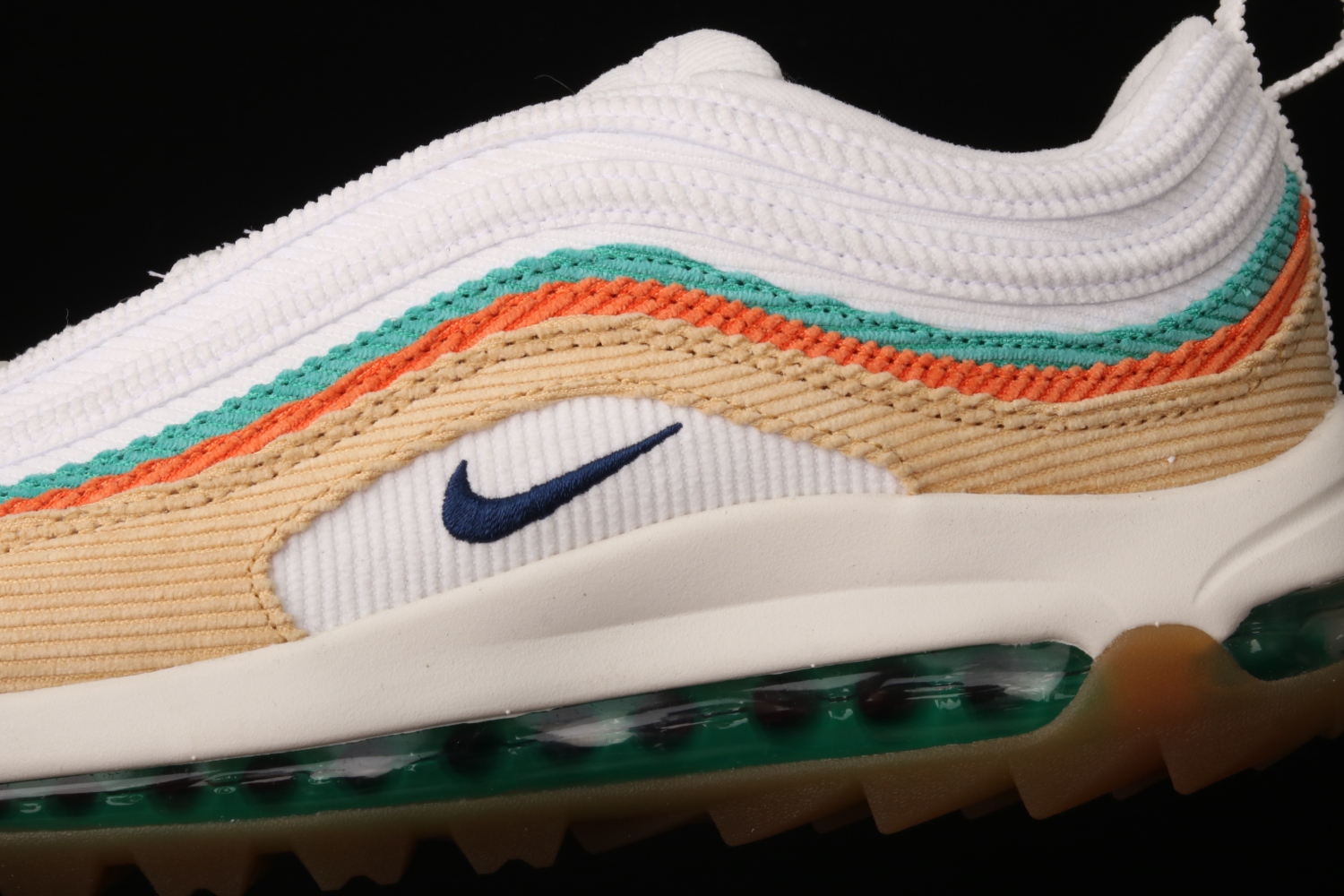 Nike Air Max 97 Golf NRG Celestial Gold  CJ0563-200