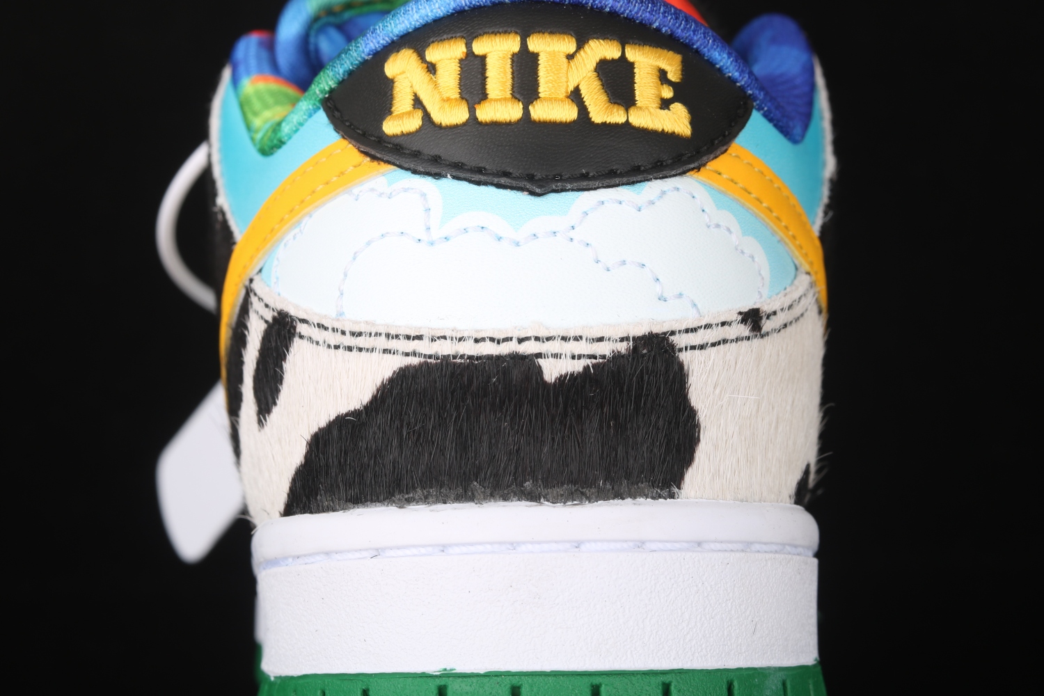 Nike SB Dunk Low Ben & Jerry