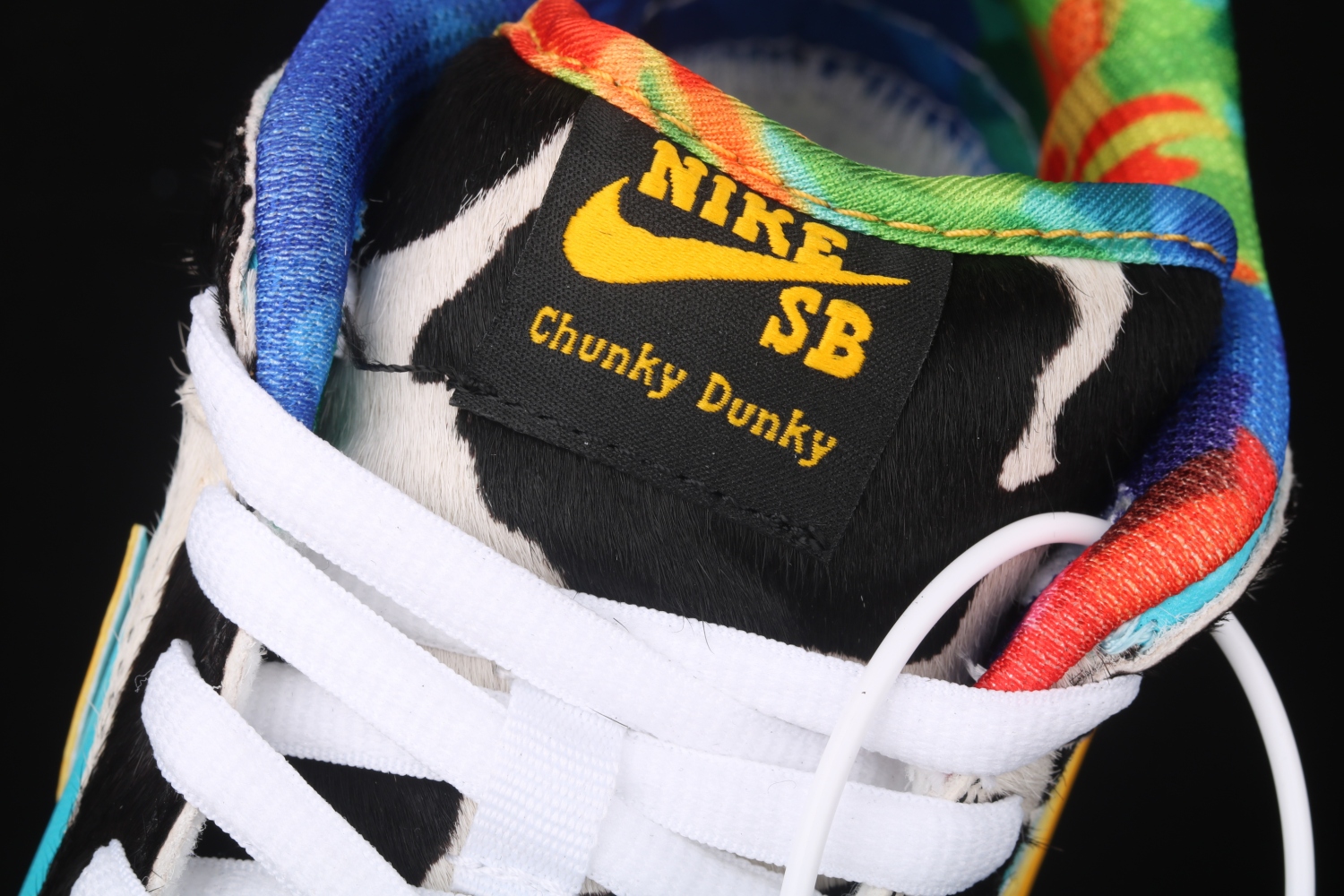 Nike SB Dunk Low Ben & Jerry