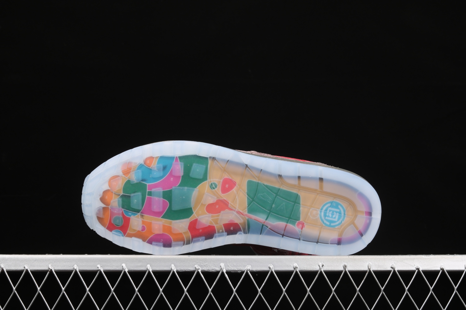 Nike Air Max 1 CLOT Kiss of Death CHA DD1870-200
