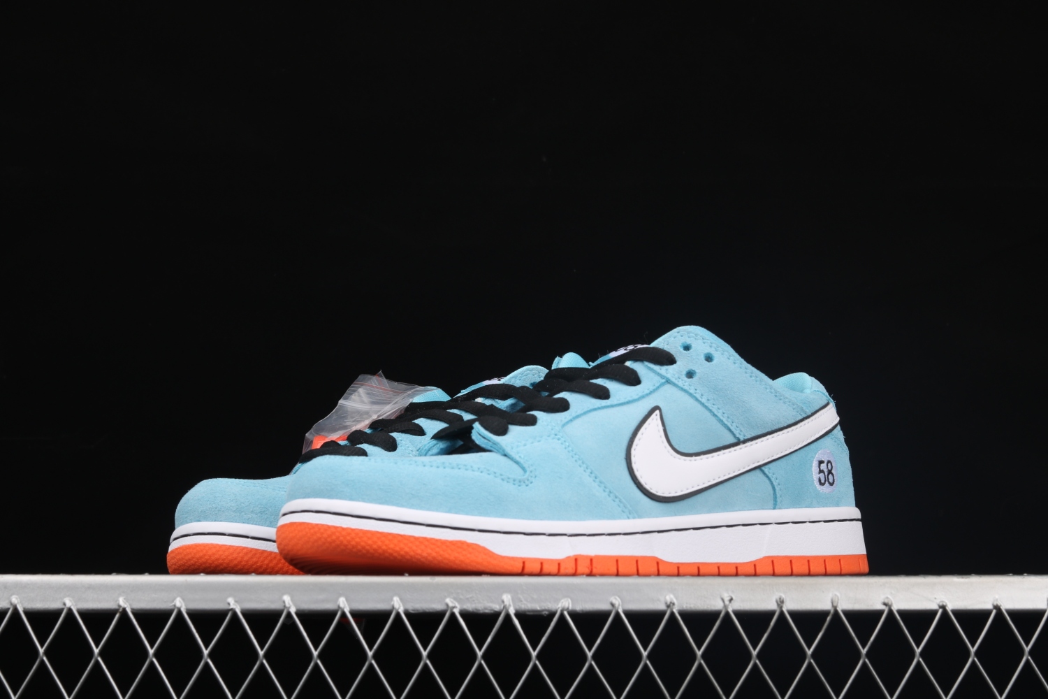 Nike SB Dunk Low Club 58 Gulf BQ6817-401