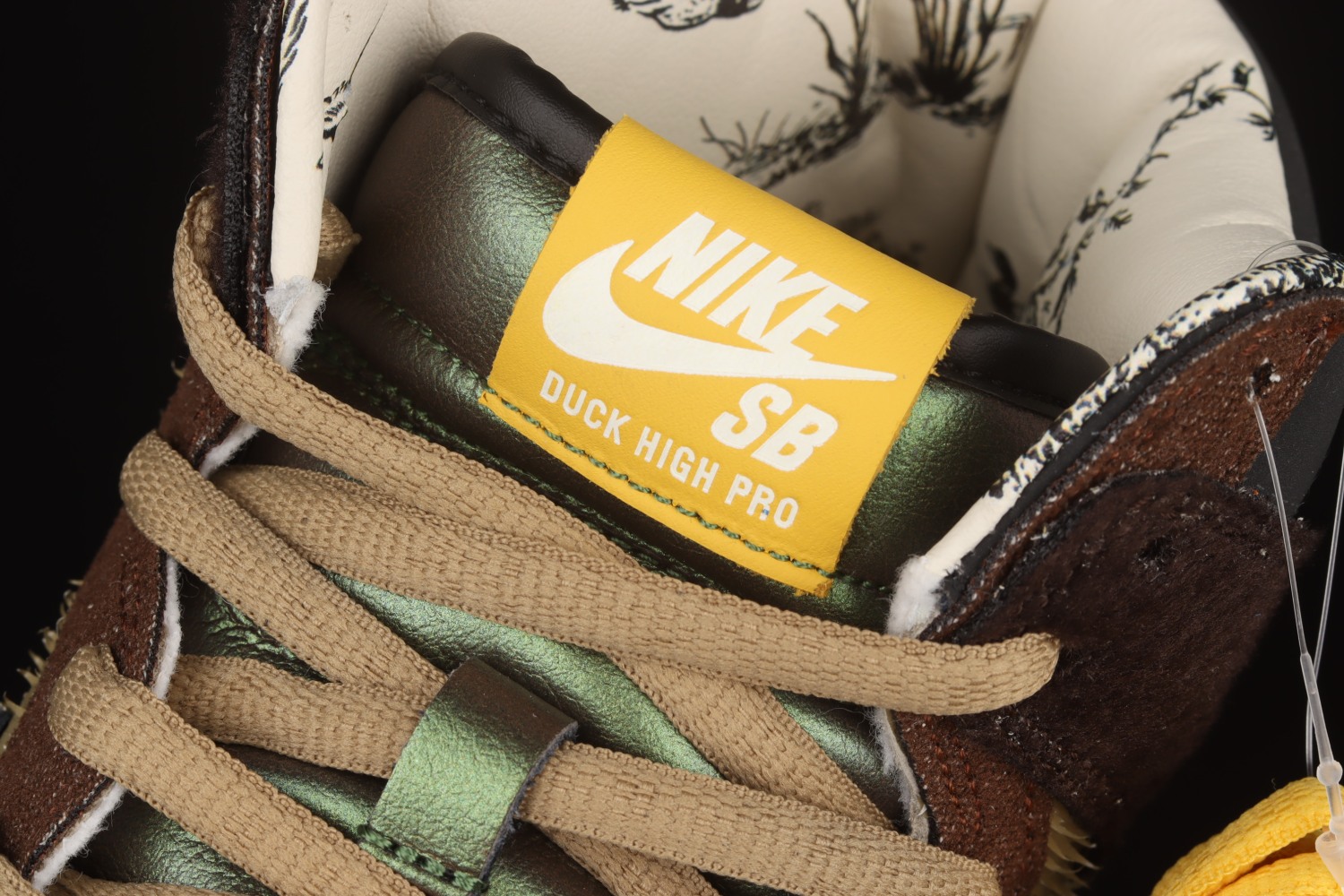 Nike SB Dunk High Concepts Turdunken DC6887-200