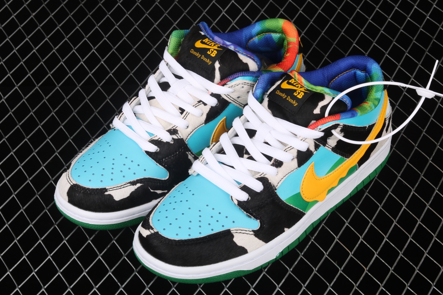Nike SB Dunk Low Ben & Jerry