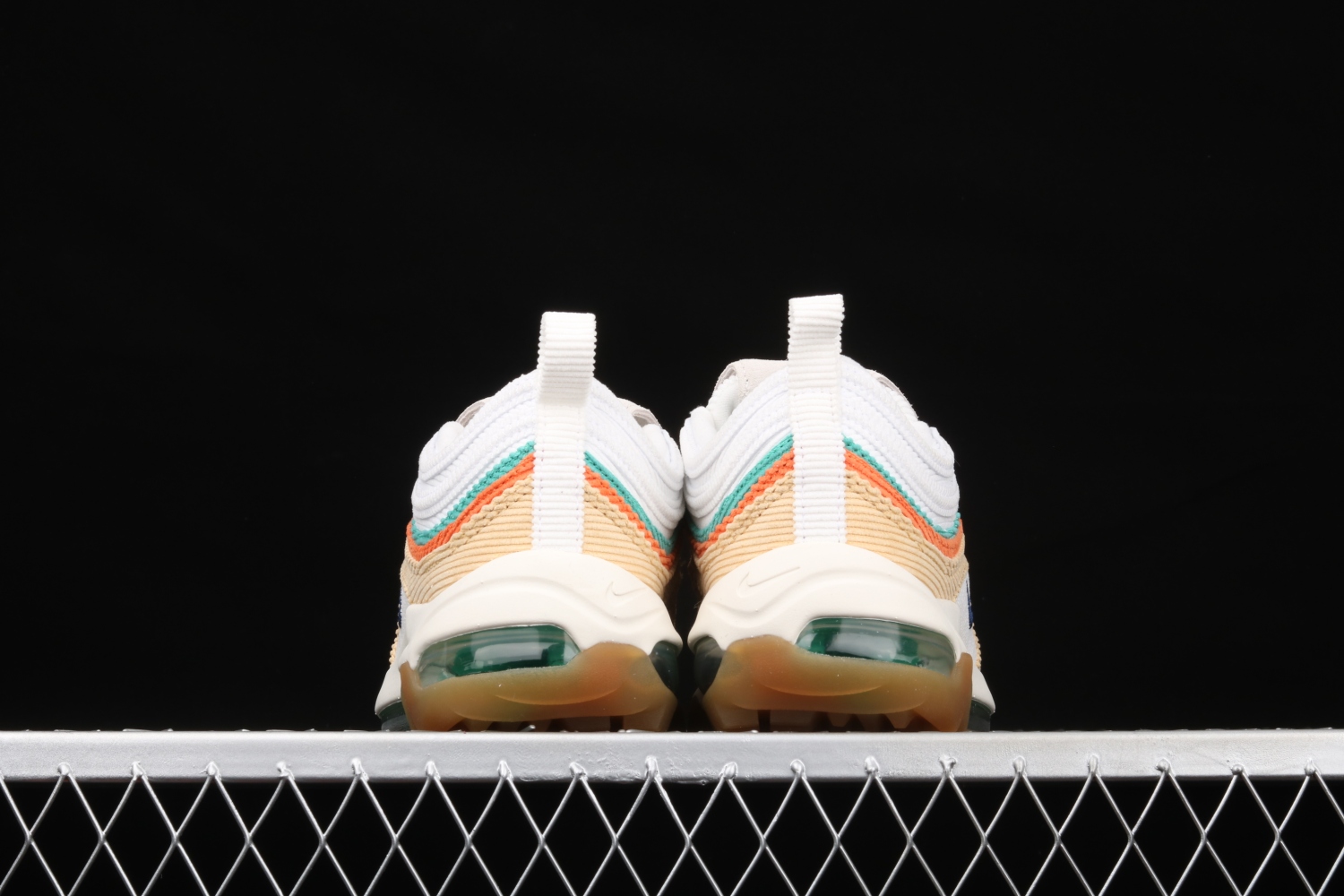 Nike Air Max 97 Golf NRG Celestial Gold  CJ0563-200