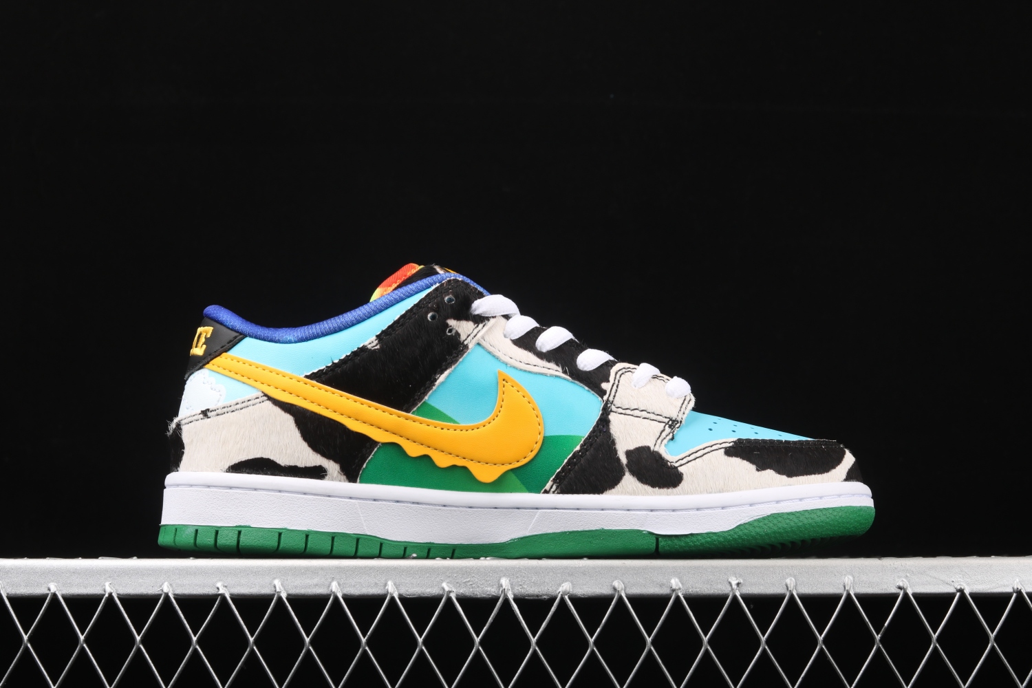 Nike SB Dunk Low Ben & Jerry