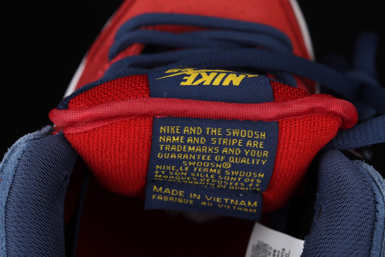 Nike SB Dunk Low Barcelona DJ0606-400