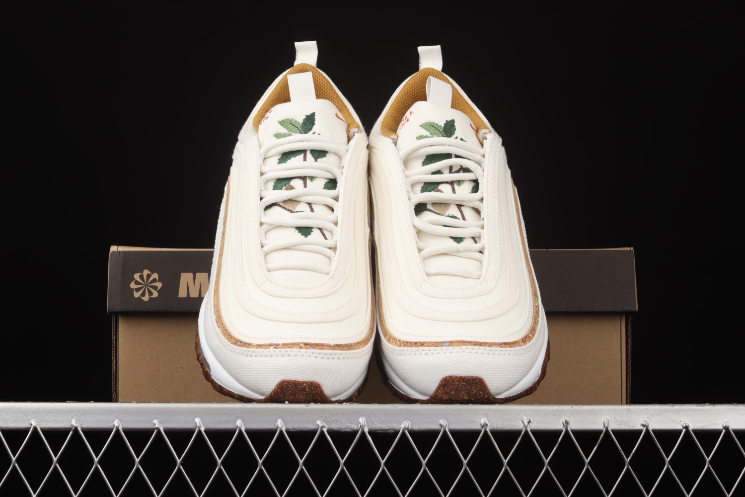 Nike Air Max 97 Sail Wheat (W) DC4012-100