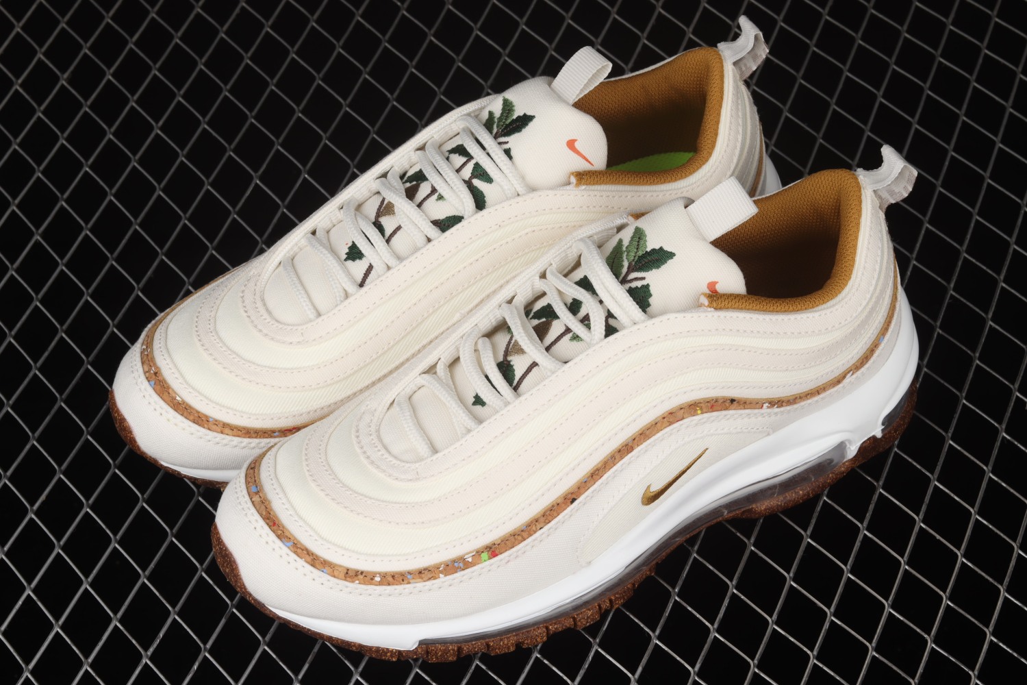 Nike Air Max 97 Sail Wheat (W) DC4012-100