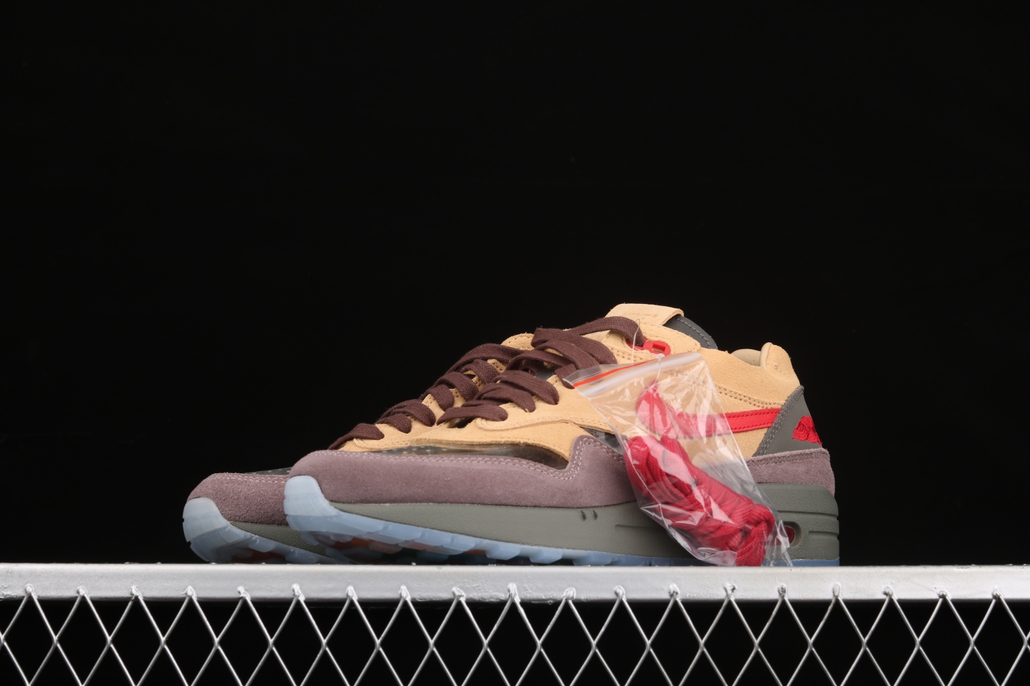 Nike Air Max 1 CLOT Kiss of Death CHA DD1870-200
