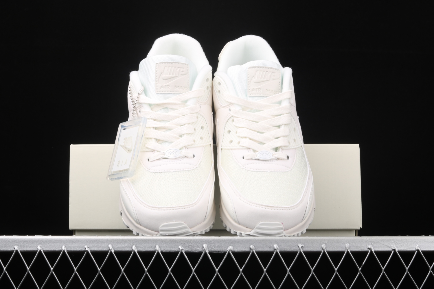 Nike Air Max 90 Recraft Sail CT2007-100