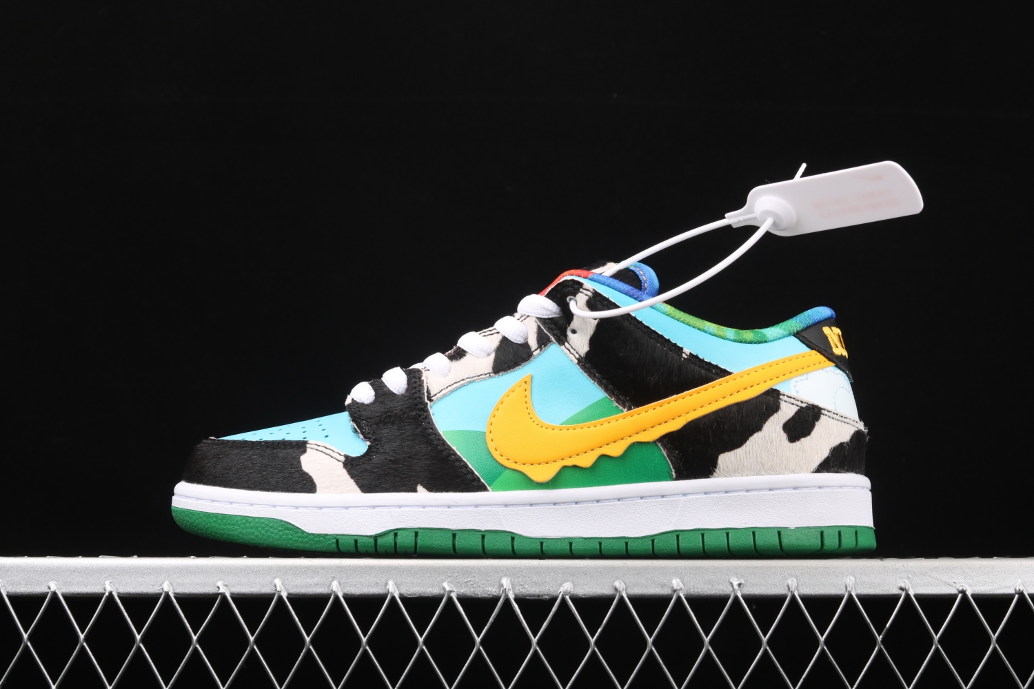 Nike SB Dunk Low Ben & Jerry
