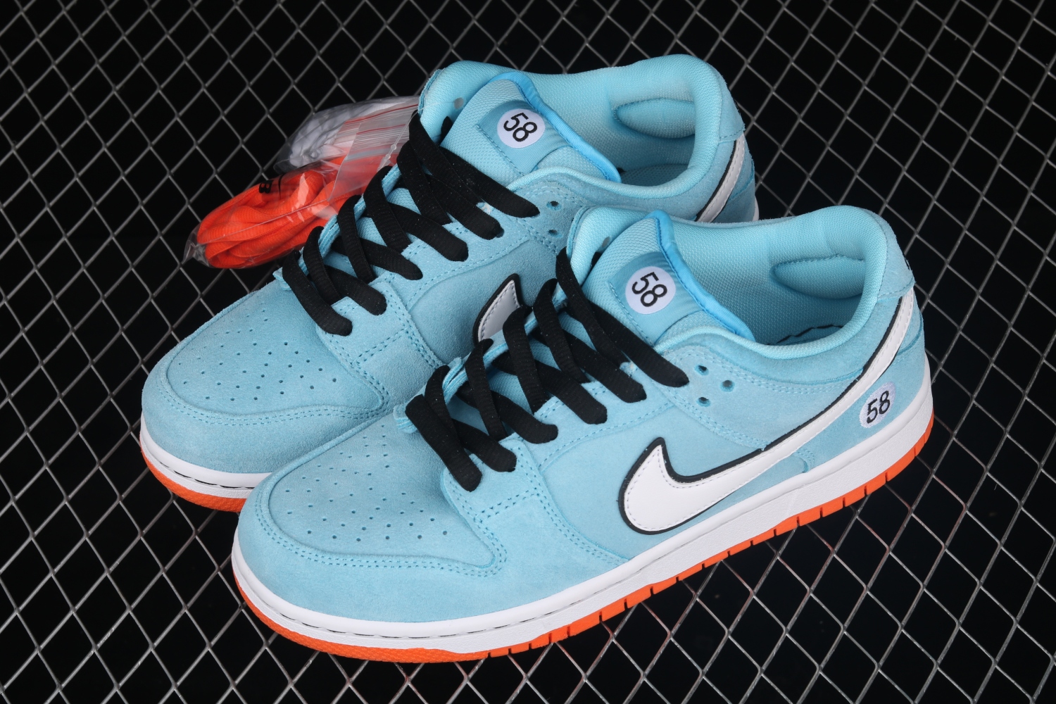 Nike SB Dunk Low Club 58 Gulf BQ6817-401