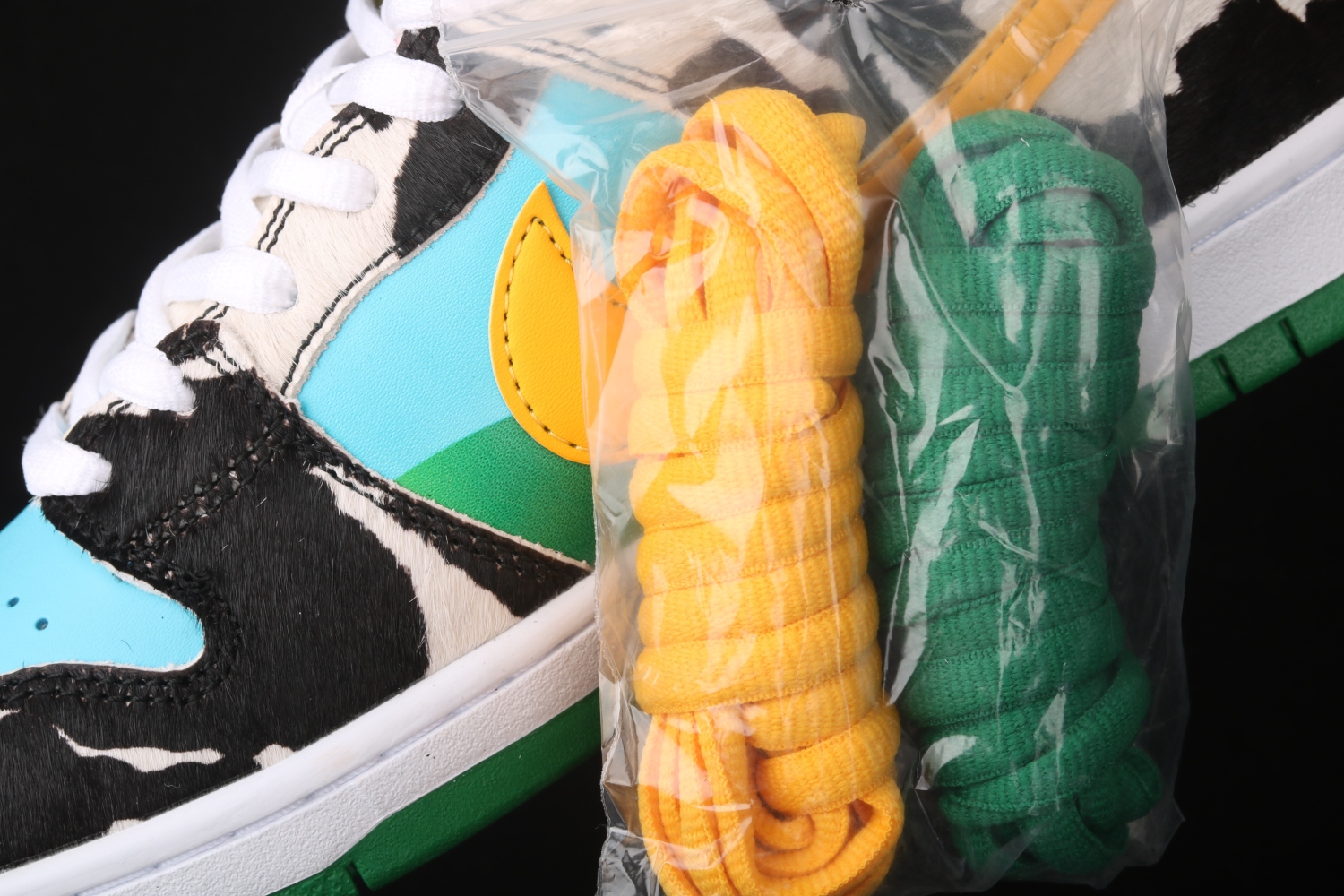 Nike SB Dunk Low Ben & Jerry