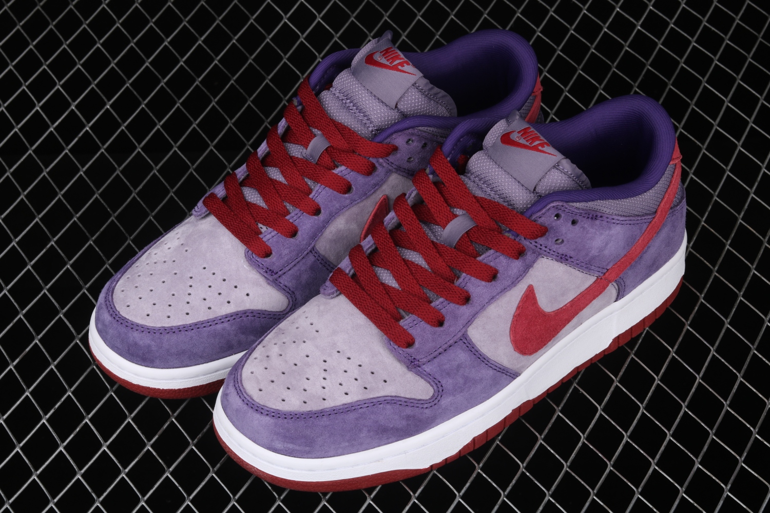 Nike Dunk Low Plum (2020) CU1726-500