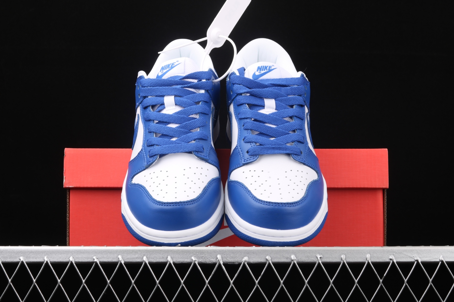 Nike Dunk Low SP Kentucky (2020/2022) CU1726-100