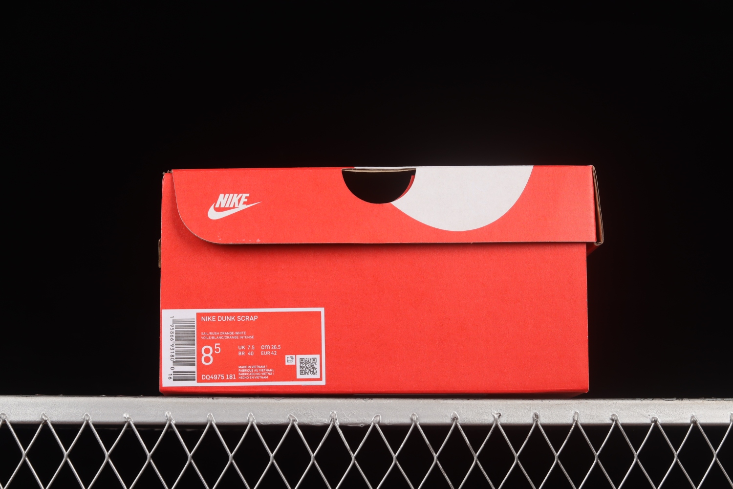 Nike Dunk Low Scrap Shapeless, Formless, Limitless DQ4975-181