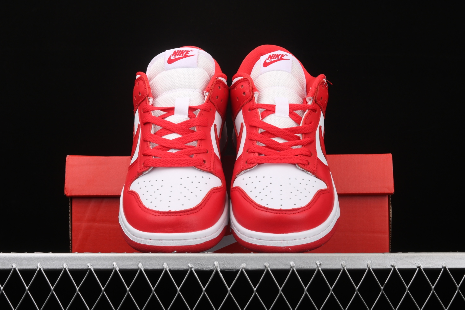 Nike Dunk Low University Red (2020) CU1727-100