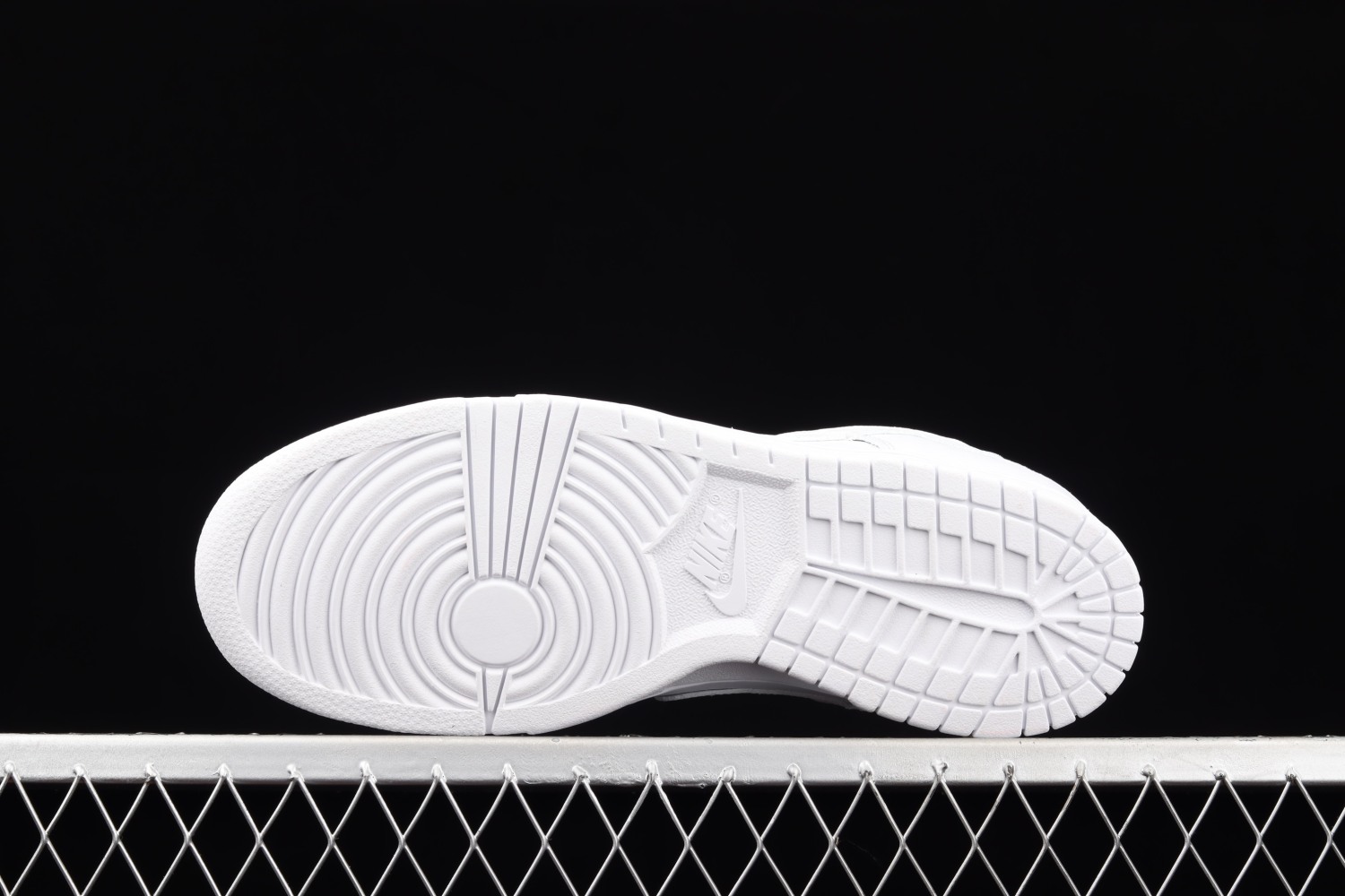 Nike Dunk Low Triple White (2021) (W) DD1503-109