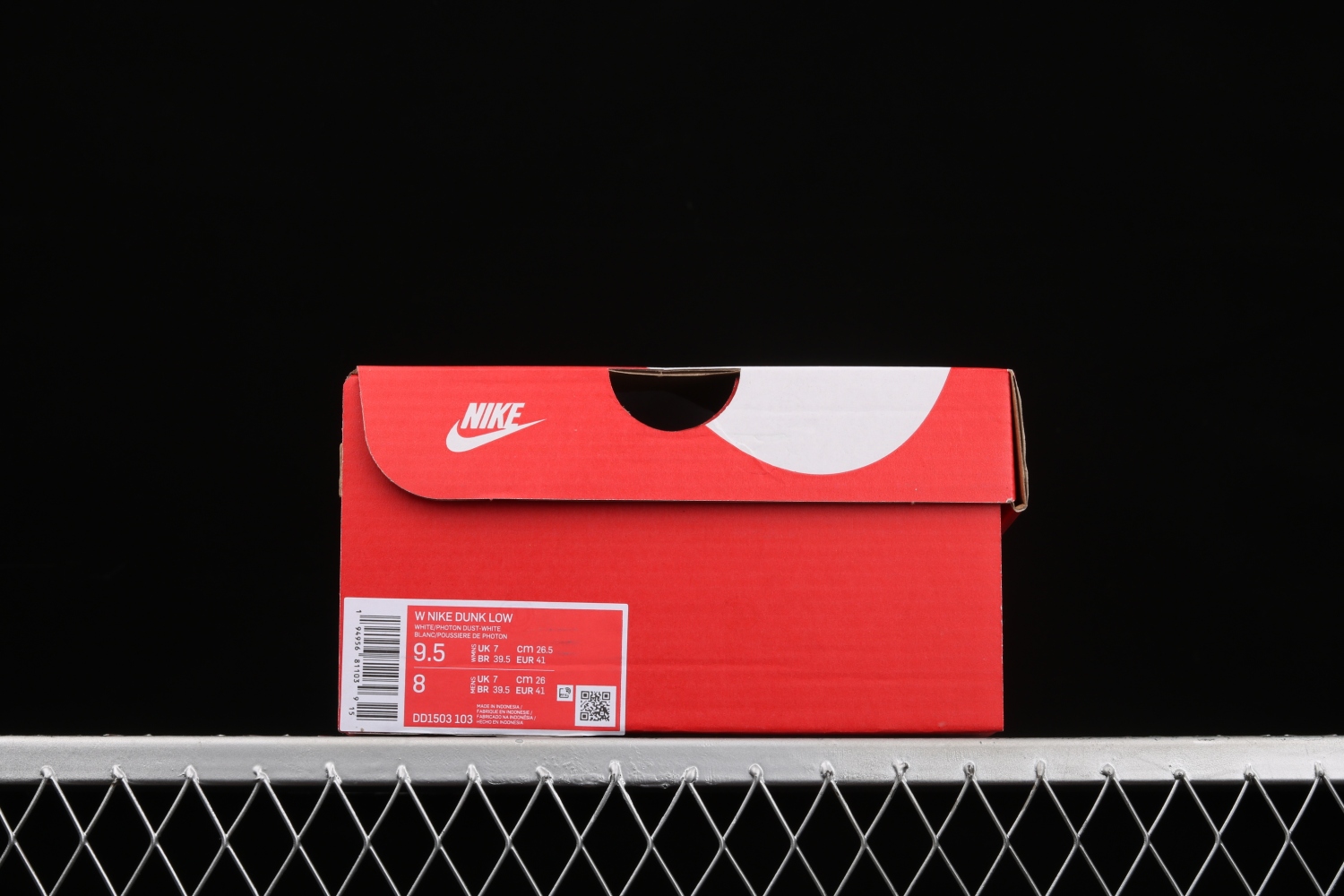 Nike Dunk Low Photon Dust (W) DD1503-103