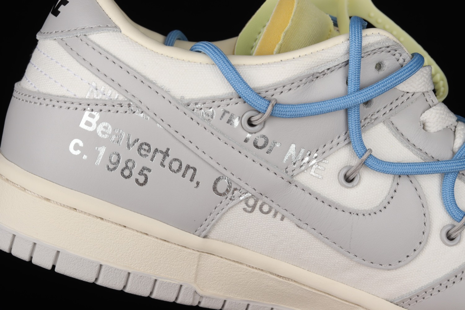 Nike Dunk Low Off-White Lot 5 DM1602-113