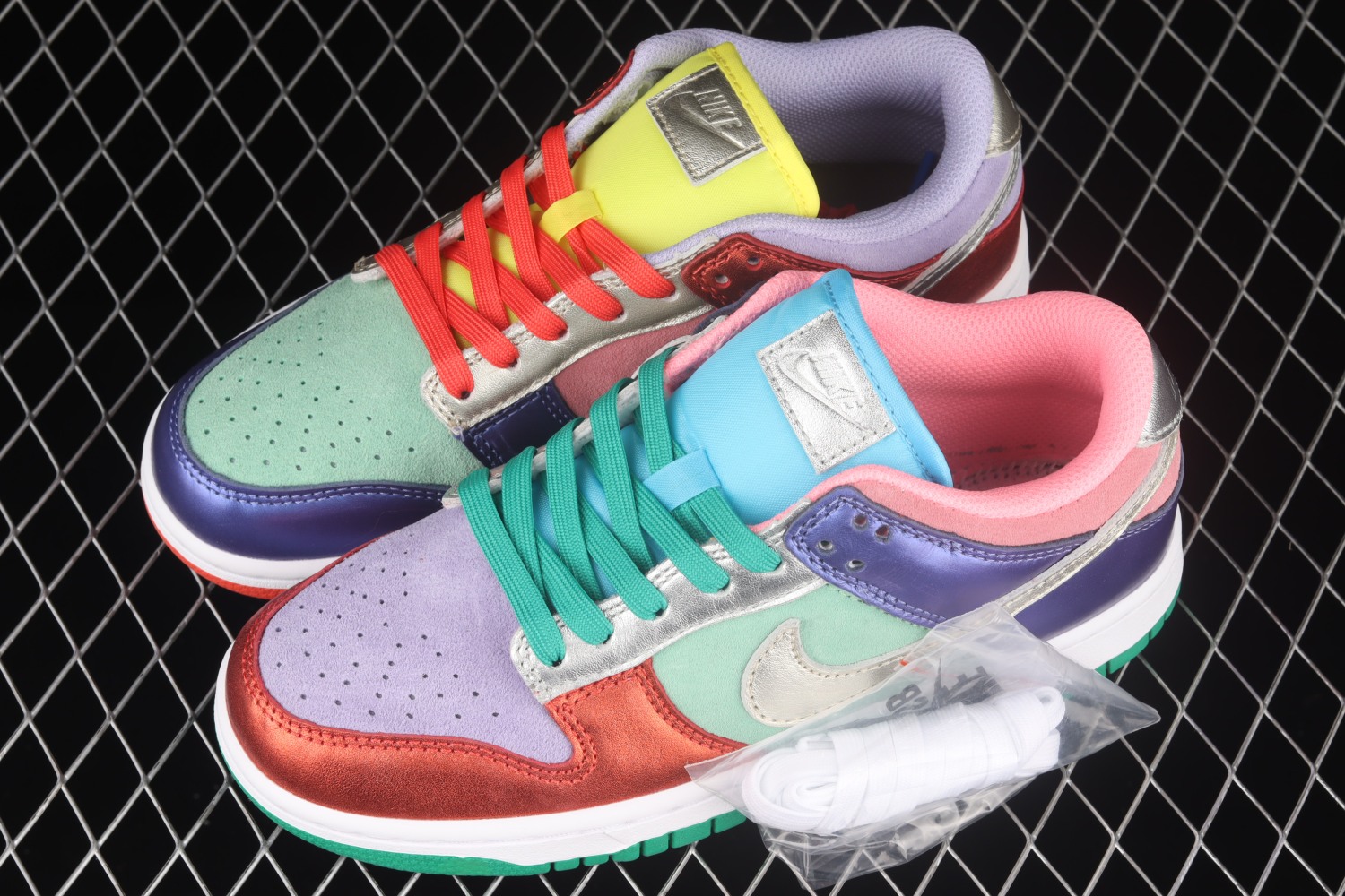 Nike Dunk Low Sunset Pulse (W)  DN0855-600