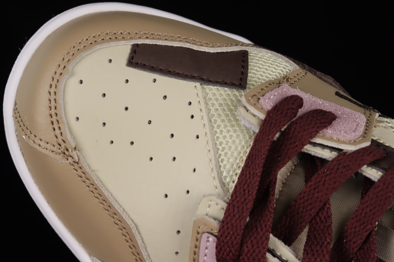 Nike Dunk Low Scrap Latte DH7450-100