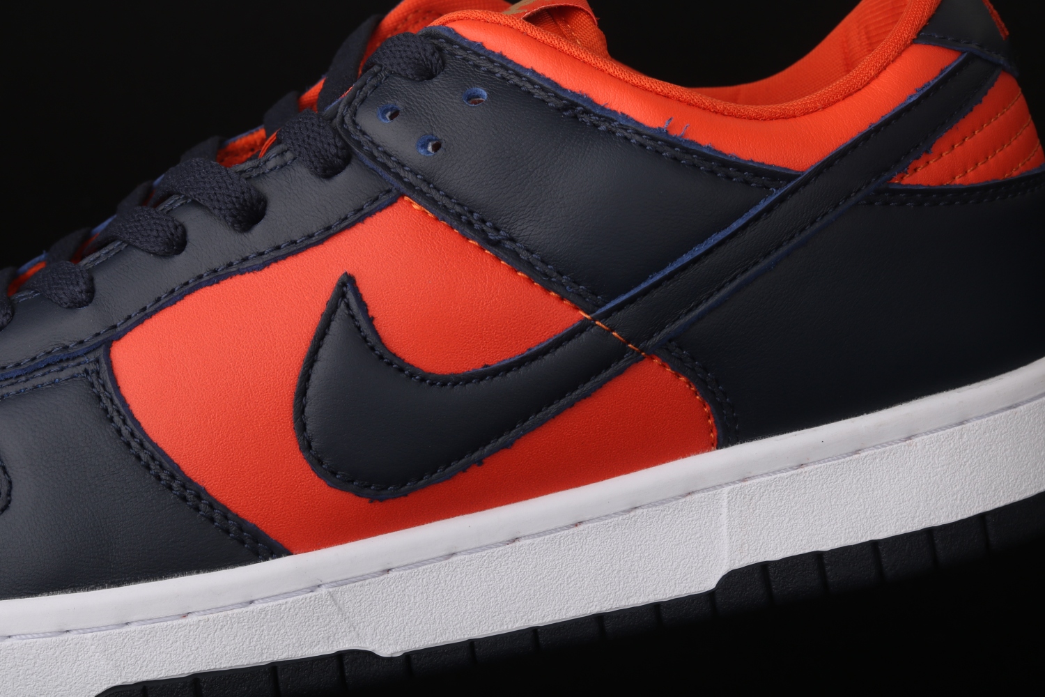 Nike Dunk Low SP Champ Colors University Orange Marine (2020) CU1727-800
