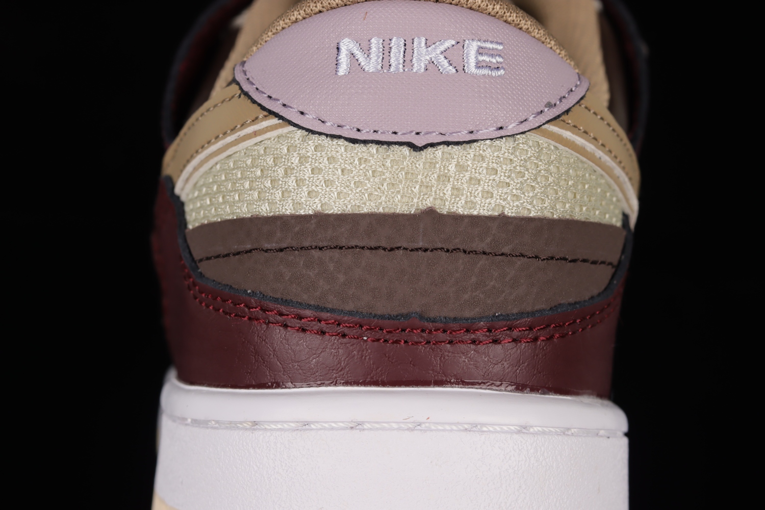 Nike Dunk Low Scrap Latte DH7450-100