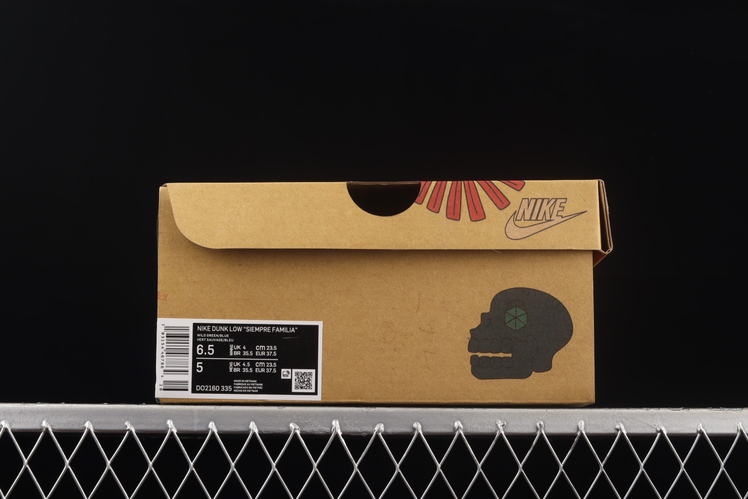 Nike Dunk Low Siempre Familia  DO2160-335