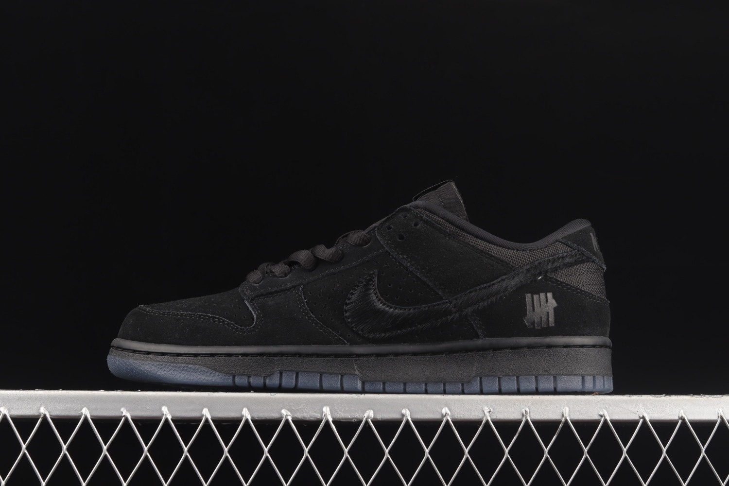 Nike Dunk Low SP Undefeated 5 On It Black DO9329-001