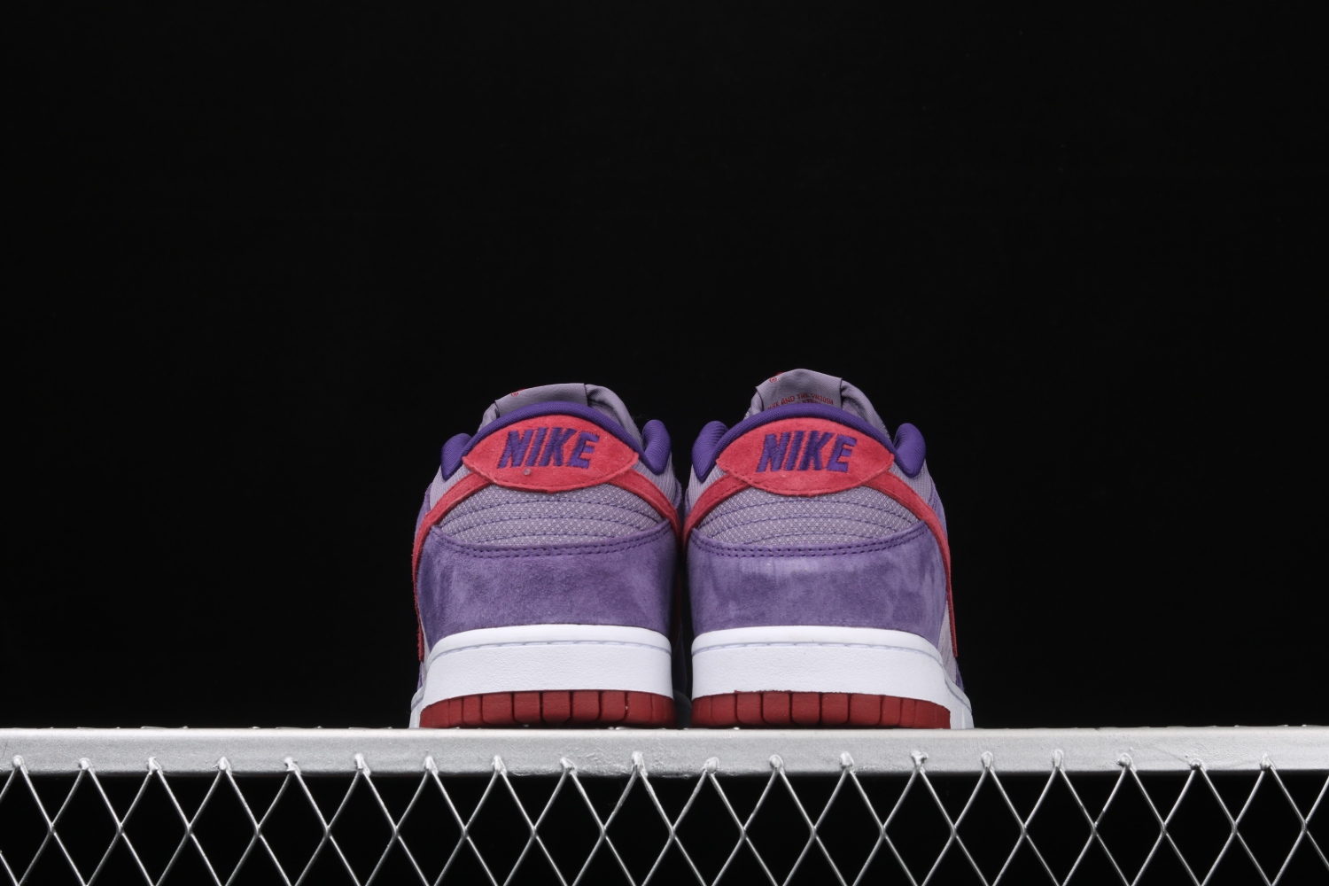 Nike Dunk Low Plum (2020) CU1726-500