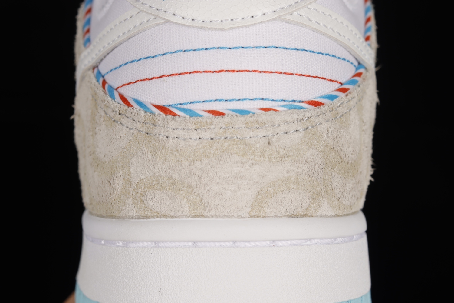 Nike Dunk Low SE Barber Shop Grey DH7614-500