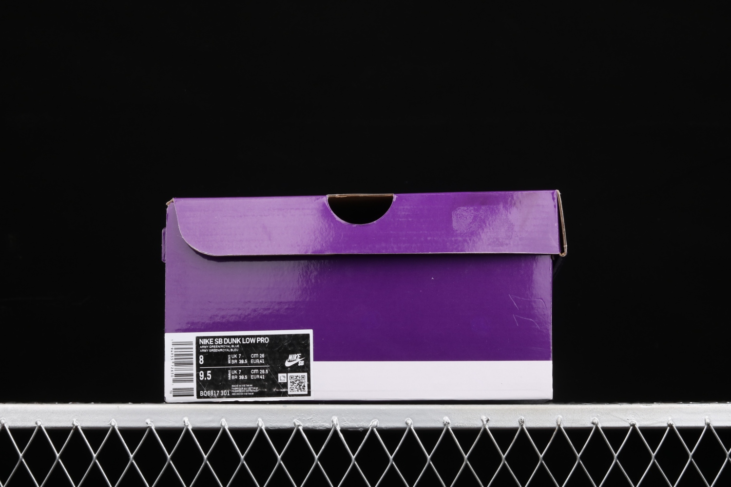 Nike Dunk Low SB Celadon BQ6817-301