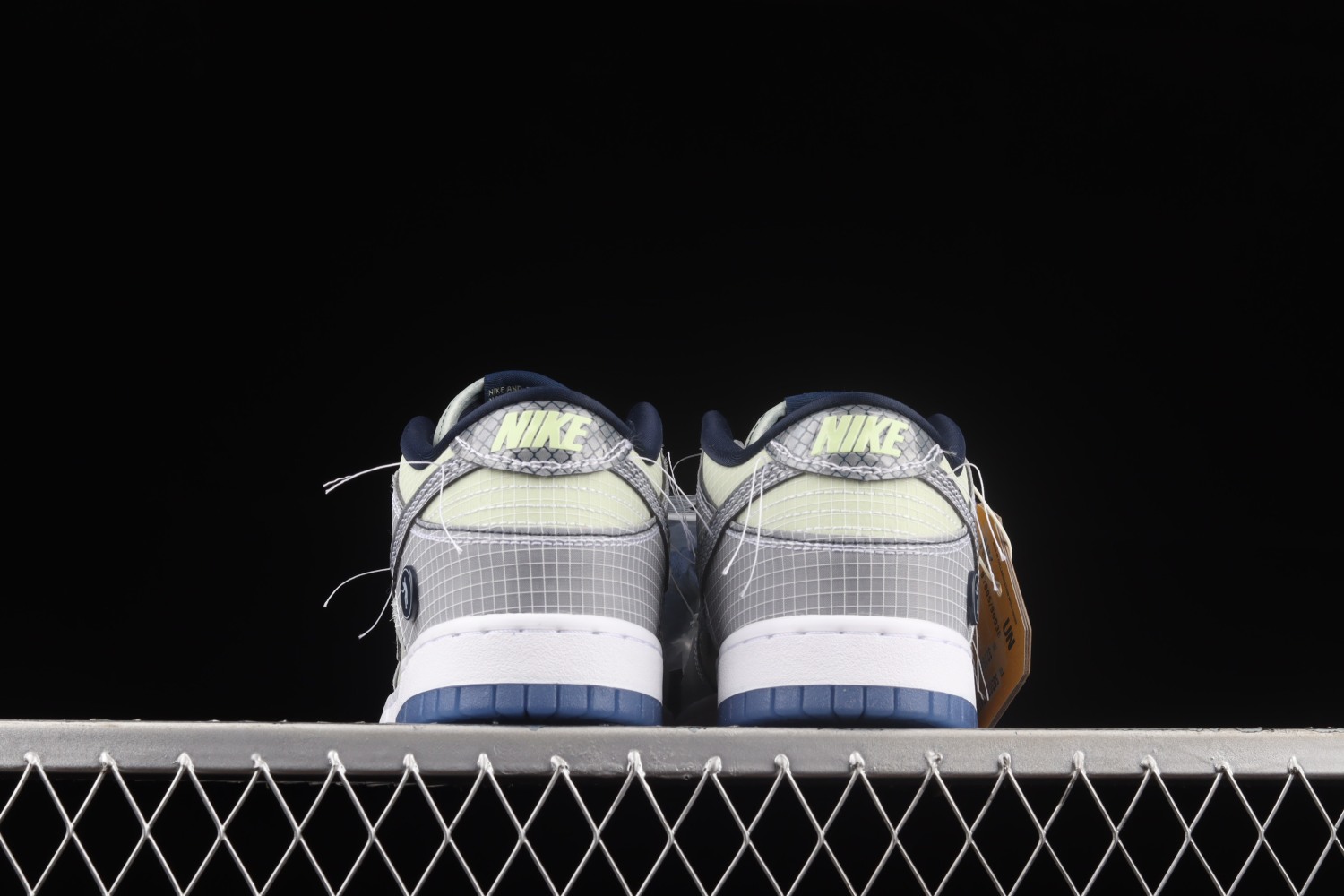 Nike Dunk Low Union Passport Pack Pistachio DJ9649-401