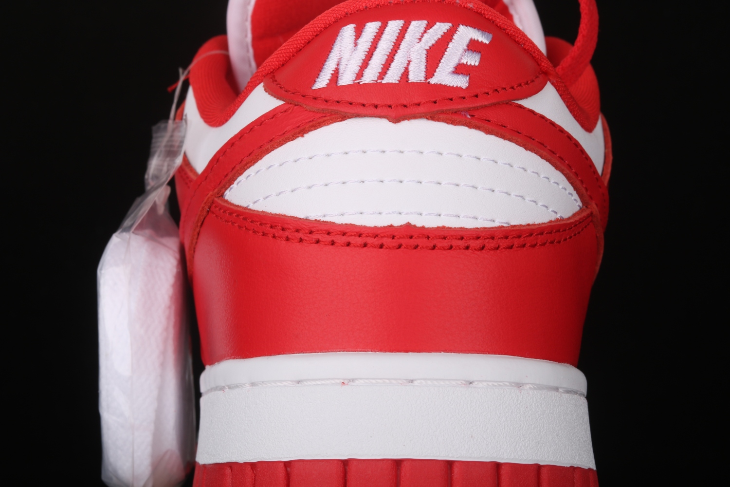 Nike Dunk Low University Red (2020) CU1727-100