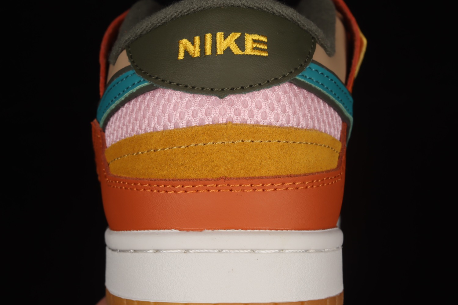 Nike Dunk Low Scrap Archeo Brown DB0500-200