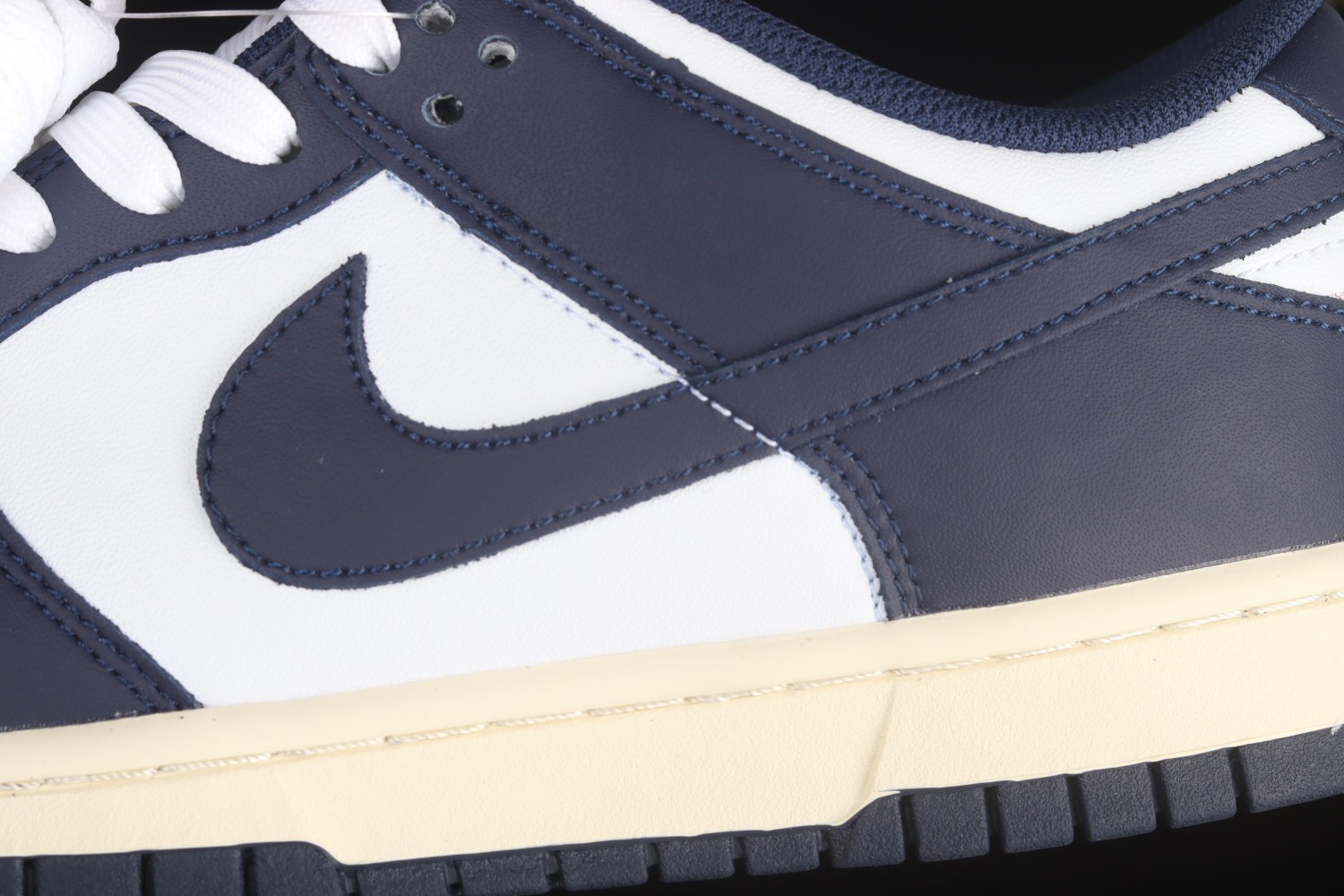 Nike Dunk Low Vintage Navy (W) DD1503-115
