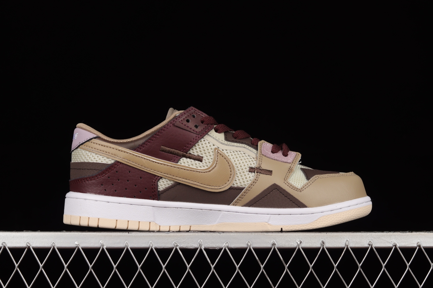 Nike Dunk Low Scrap Latte DH7450-100