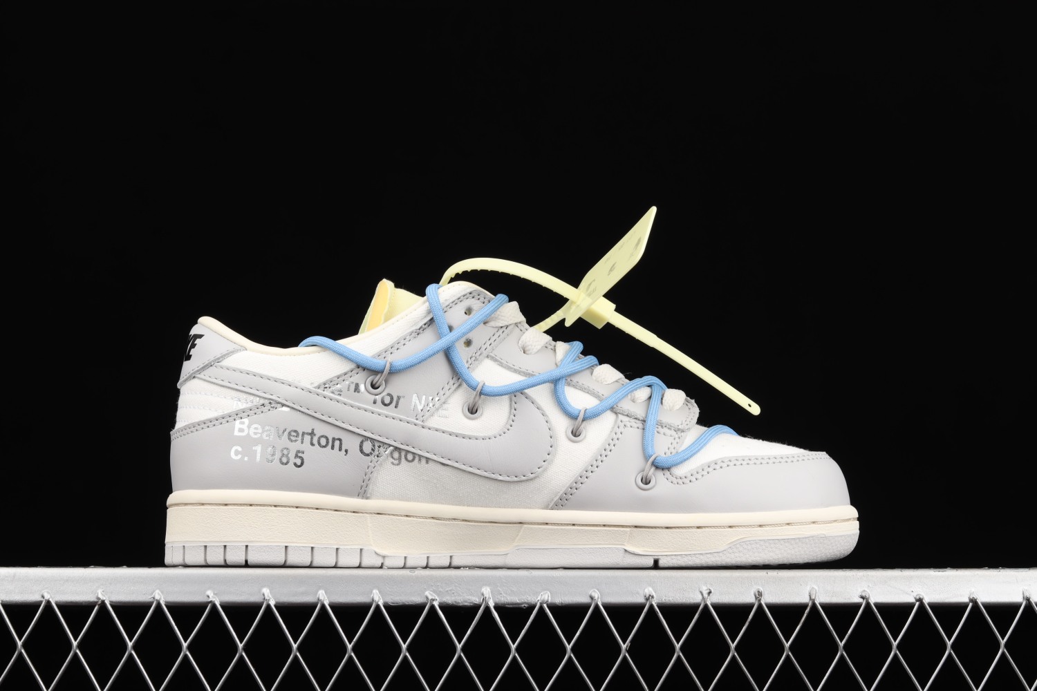 Nike Dunk Low Off-White Lot 5 DM1602-113