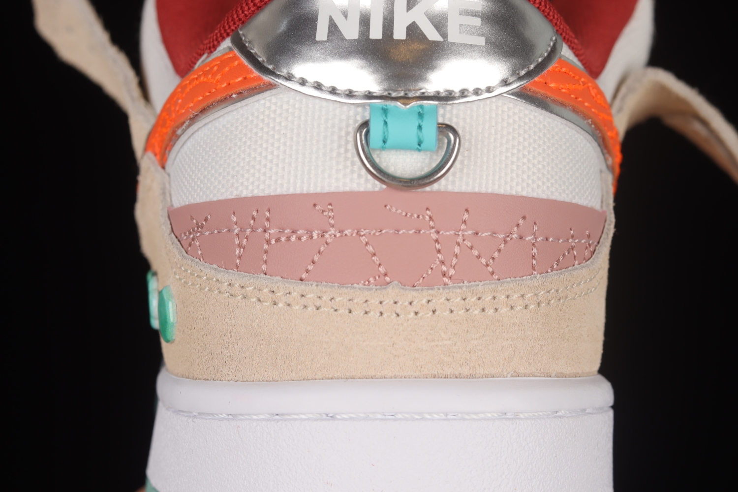 Nike Dunk Low Scrap Shapeless, Formless, Limitless DQ4975-181