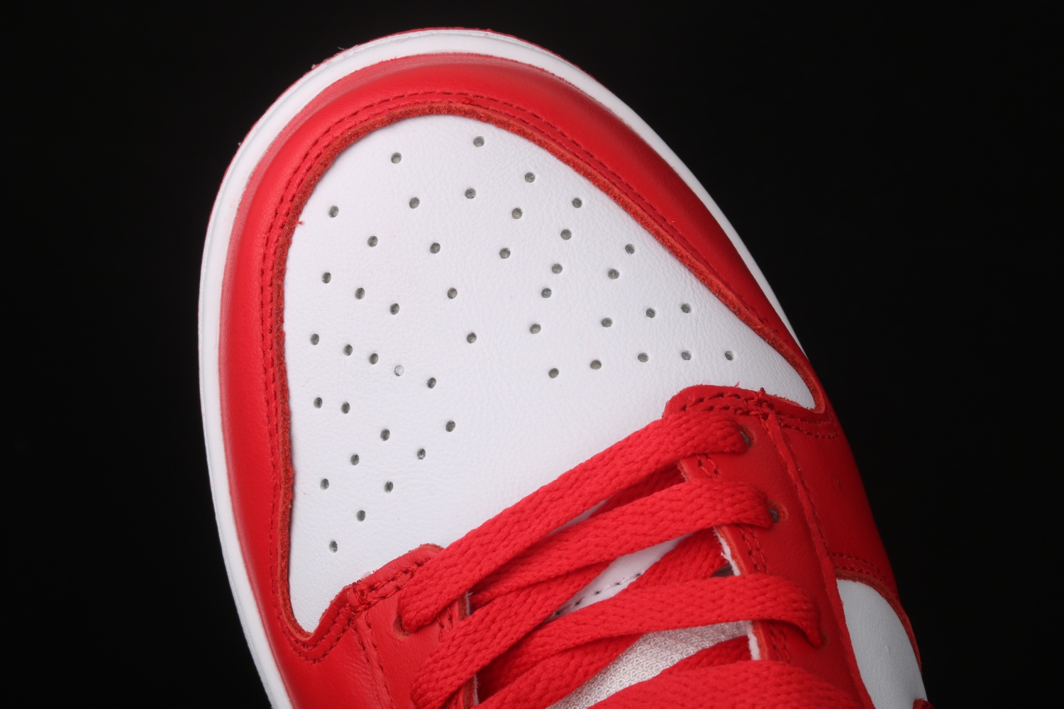 Nike Dunk Low University Red (2020) CU1727-100