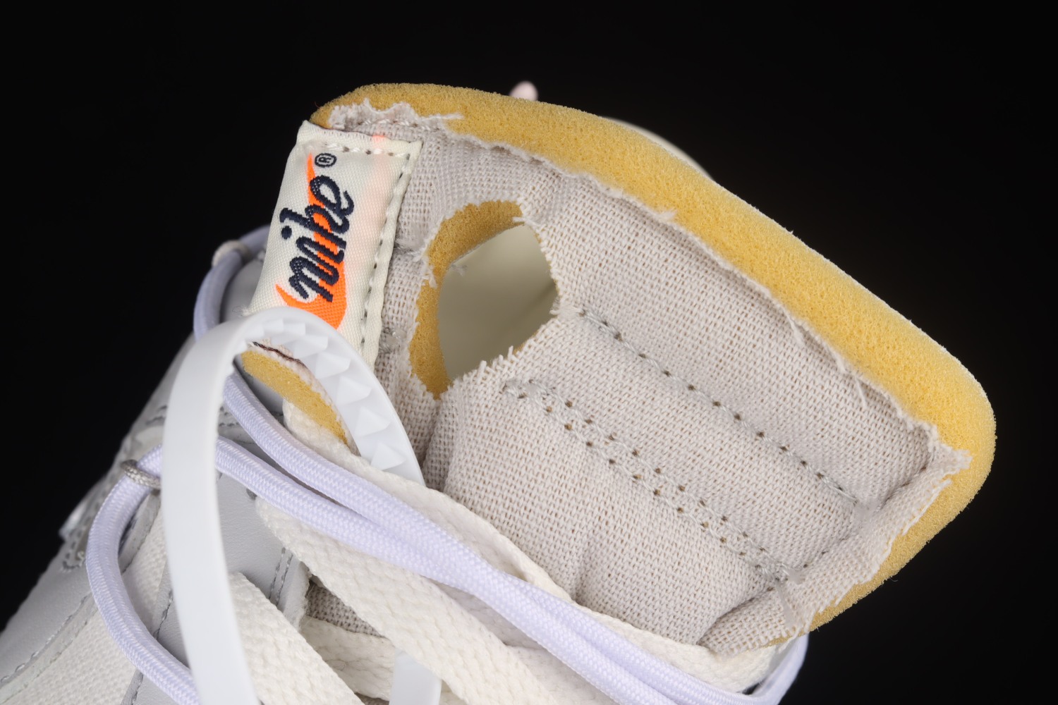 Nike Dunk Low Off-White Lot 43 DM1602-123