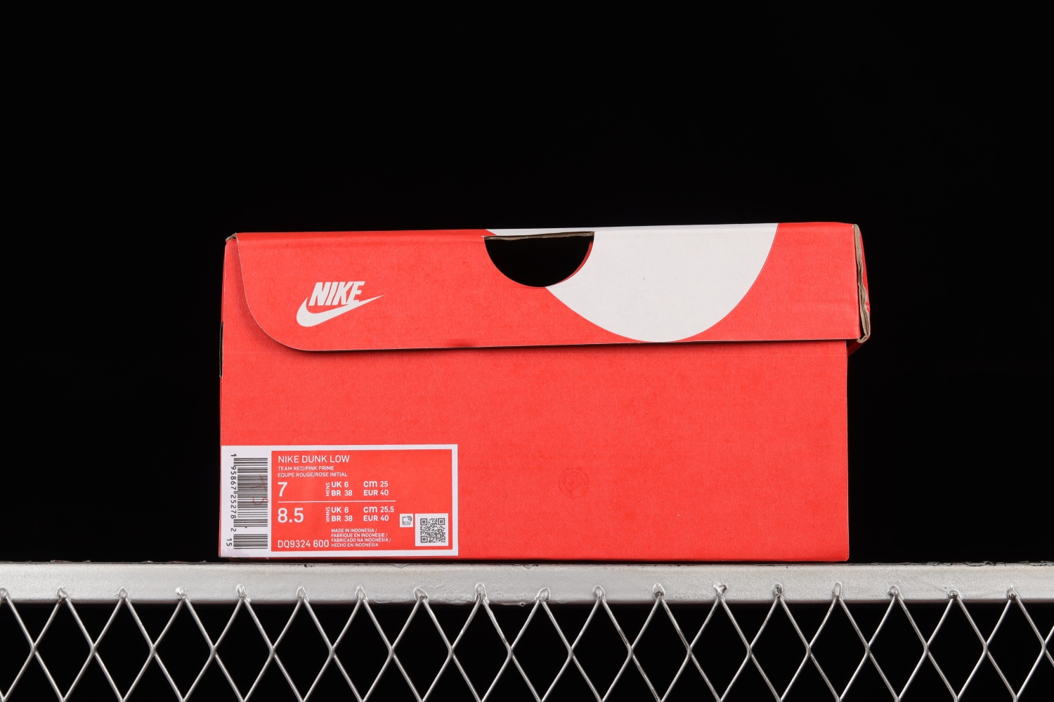 Nike Dunk Low Valentine